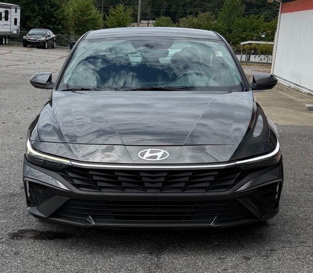 Hyundai Elantra SE IVT 2024