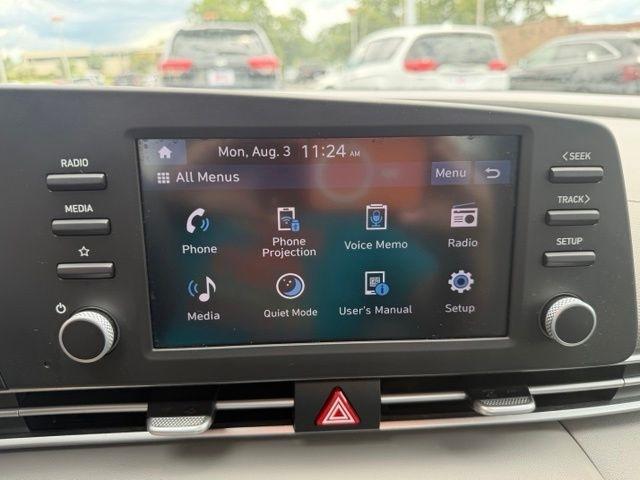 Hyundai Elantra SE IVT 2024