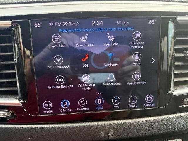 Chrysler Pacifica Touring L FWD 2019