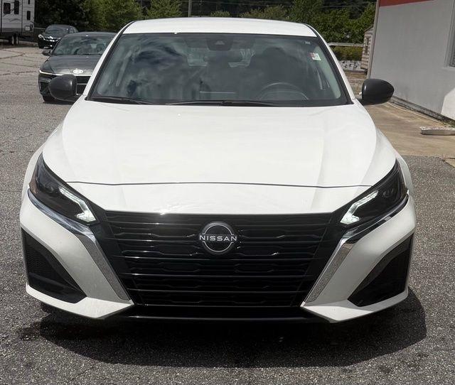 Nissan Altima SV FWD 2025