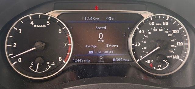 Nissan Altima SV FWD 2025