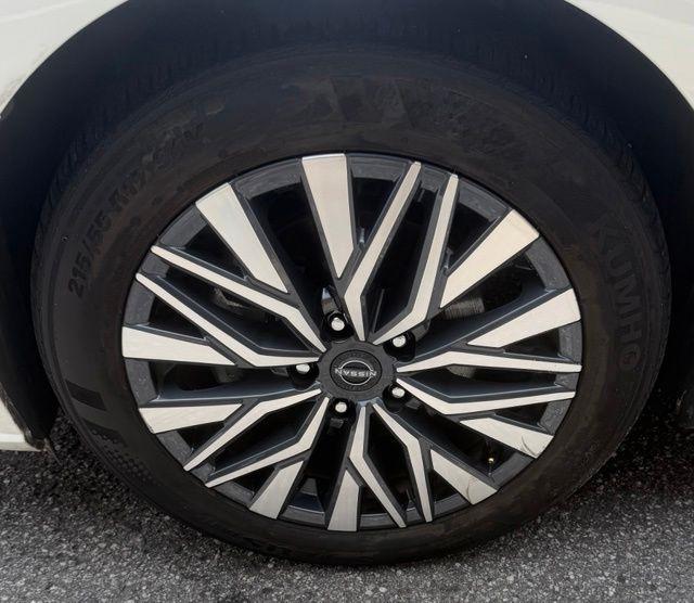 Nissan Altima SV FWD 2025