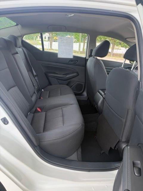Nissan Altima SV FWD 2025
