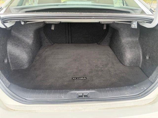 Nissan Altima SV FWD 2025