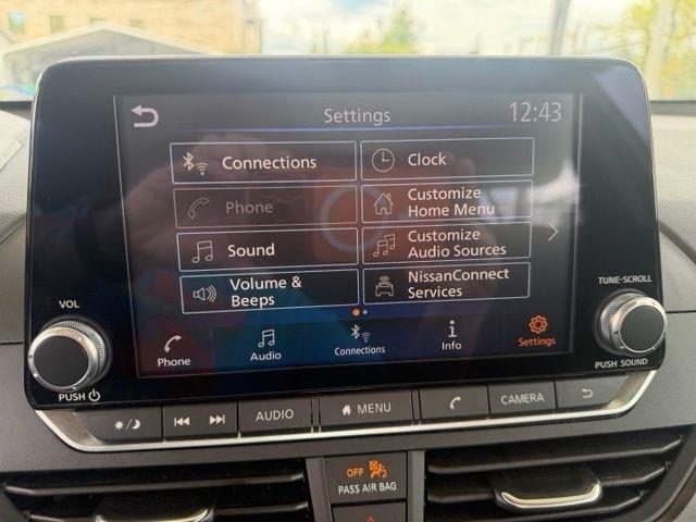 Nissan Altima SV FWD 2025