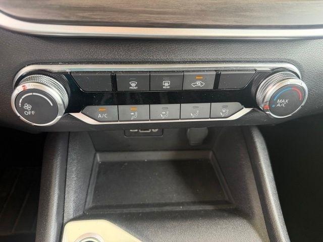 Nissan Altima SV FWD 2025