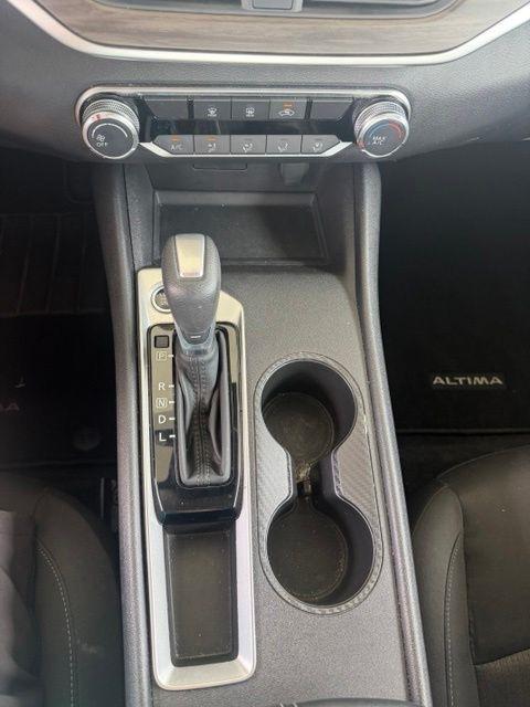 Nissan Altima SV FWD 2025