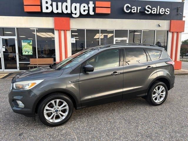 Ford Escape SE FWD 2018