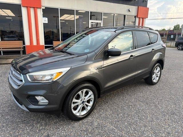 Ford Escape SE FWD 2018