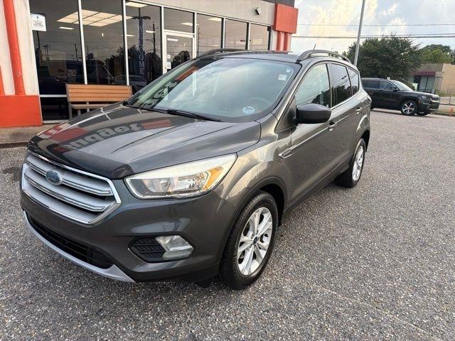 Ford Escape SE FWD 2018