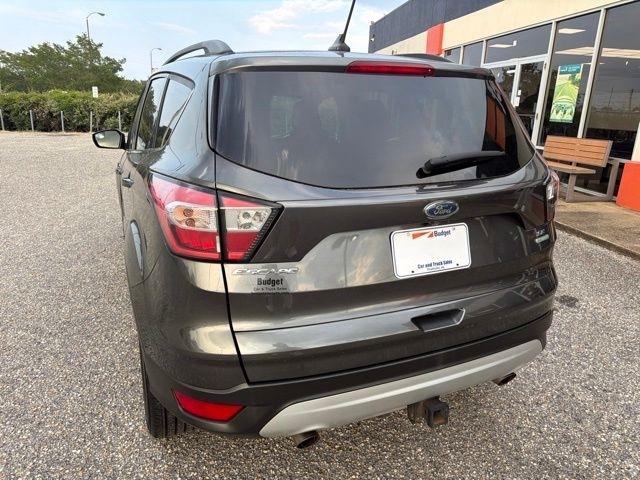 Ford Escape SE FWD 2018