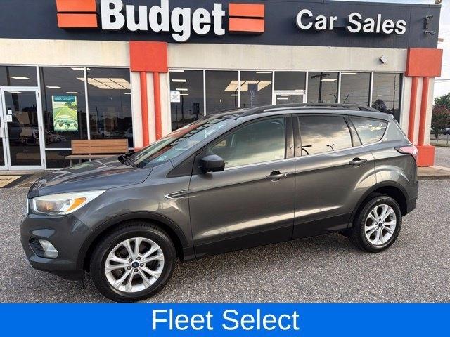 Ford Escape SE FWD 2018