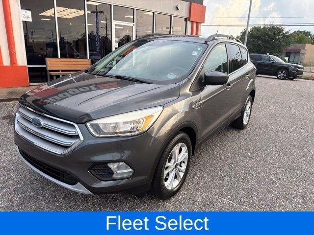 Ford Escape SE FWD 2018