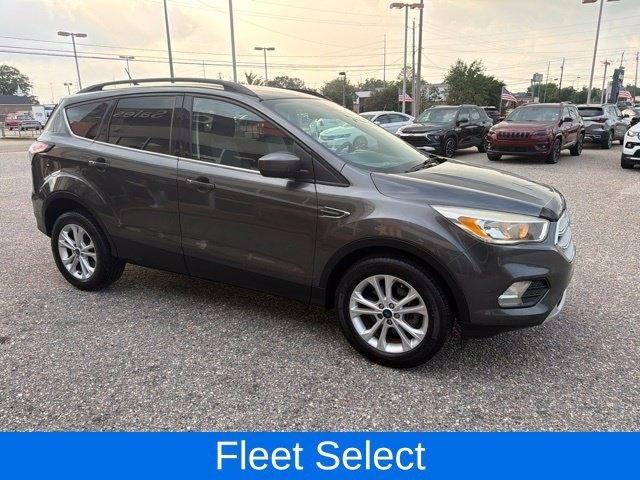 Ford Escape SE FWD 2018