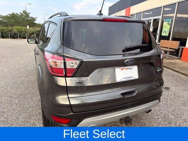 Ford Escape SE FWD 2018