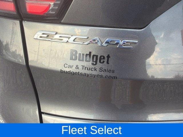 Ford Escape SE FWD 2018