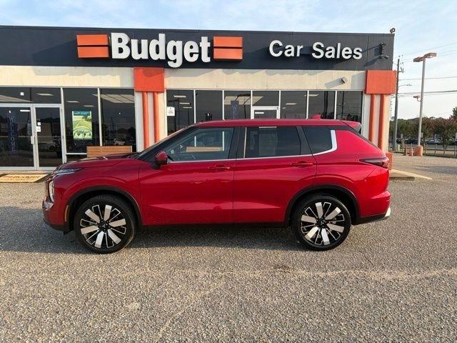 Mitsubishi Outlander Trail Edition S-AWC 2025