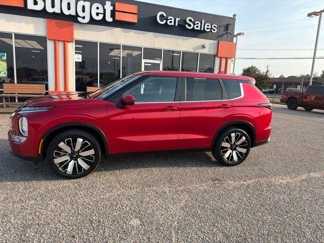 Mitsubishi Outlander Trail Edition S-AWC 2025