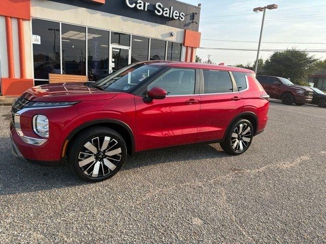 Mitsubishi Outlander Trail Edition S-AWC 2025