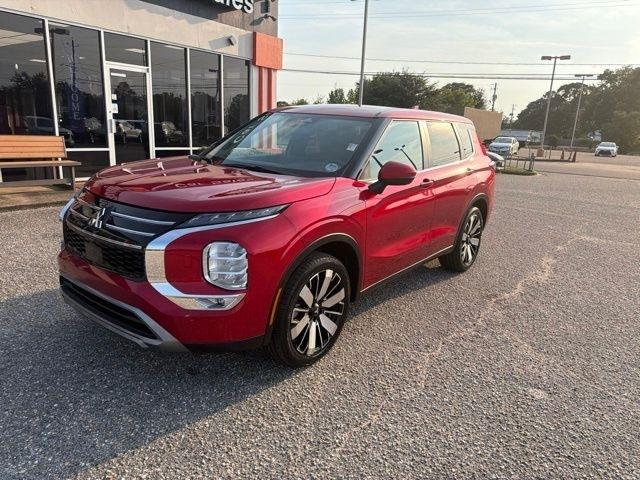 Mitsubishi Outlander Trail Edition S-AWC 2025