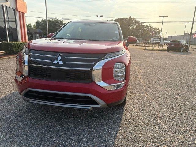 Mitsubishi Outlander Trail Edition S-AWC 2025