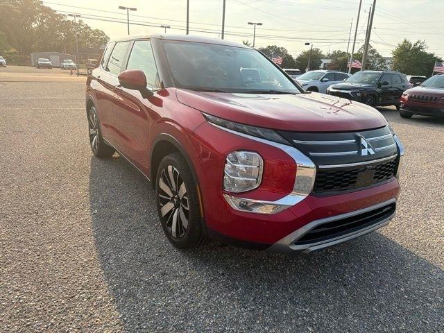 Mitsubishi Outlander Trail Edition S-AWC 2025