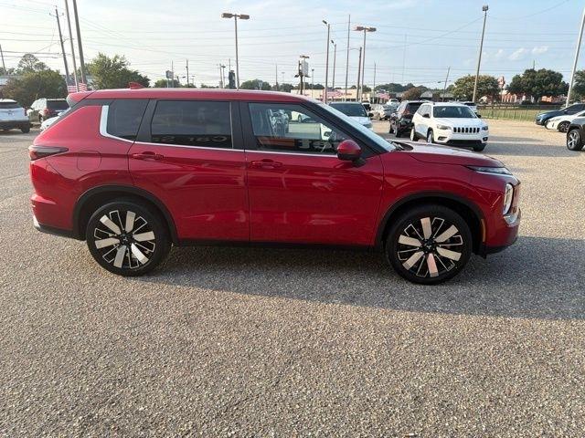 Mitsubishi Outlander Trail Edition S-AWC 2025