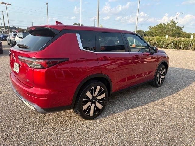 Mitsubishi Outlander Trail Edition S-AWC 2025