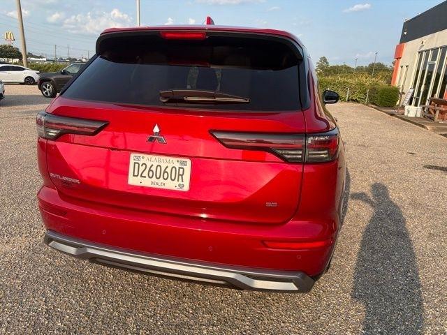 Mitsubishi Outlander Trail Edition S-AWC 2025