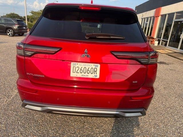 Mitsubishi Outlander Trail Edition S-AWC 2025