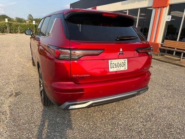 Mitsubishi Outlander Trail Edition S-AWC 2025