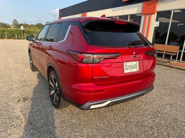 Mitsubishi Outlander Trail Edition S-AWC 2025