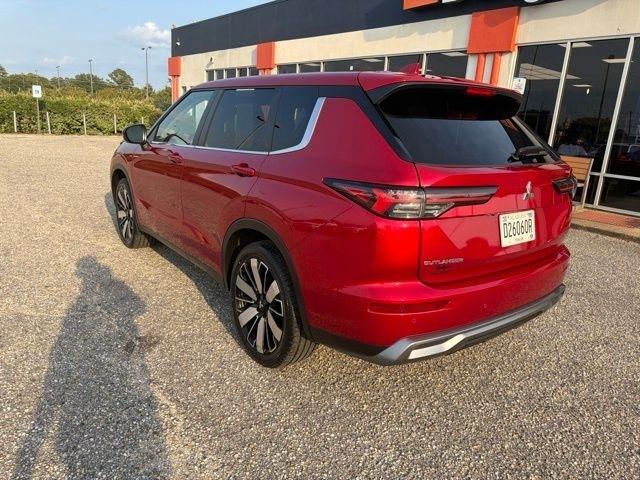 Mitsubishi Outlander Trail Edition S-AWC 2025