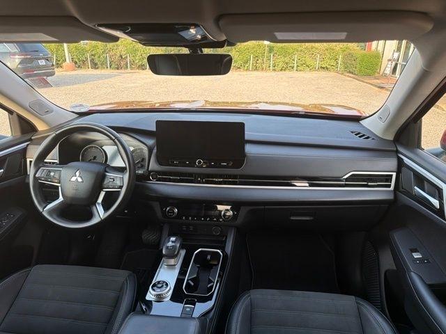 Mitsubishi Outlander Trail Edition S-AWC 2025