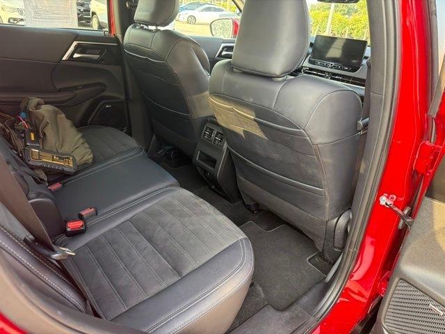 Mitsubishi Outlander Trail Edition S-AWC 2025