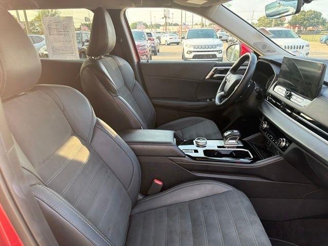 Mitsubishi Outlander Trail Edition S-AWC 2025