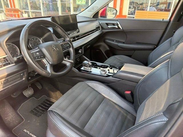 Mitsubishi Outlander Trail Edition S-AWC 2025