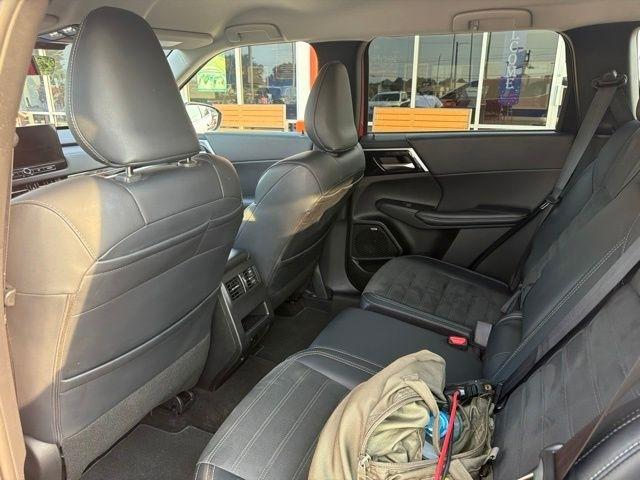 Mitsubishi Outlander Trail Edition S-AWC 2025