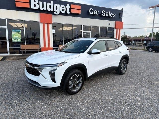 Chevrolet Trax FWD 4dr LT 2025