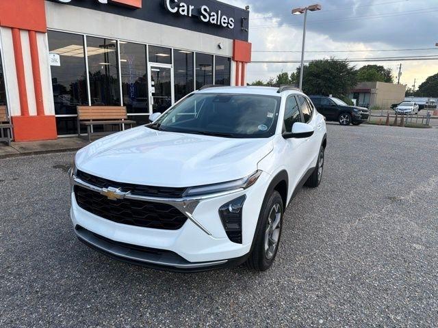 Chevrolet Trax FWD 4dr LT 2025