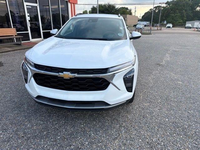 Chevrolet Trax FWD 4dr LT 2025