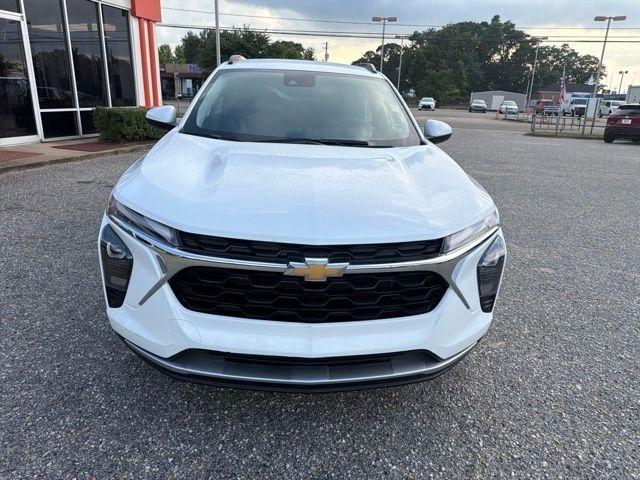 Chevrolet Trax FWD 4dr LT 2025