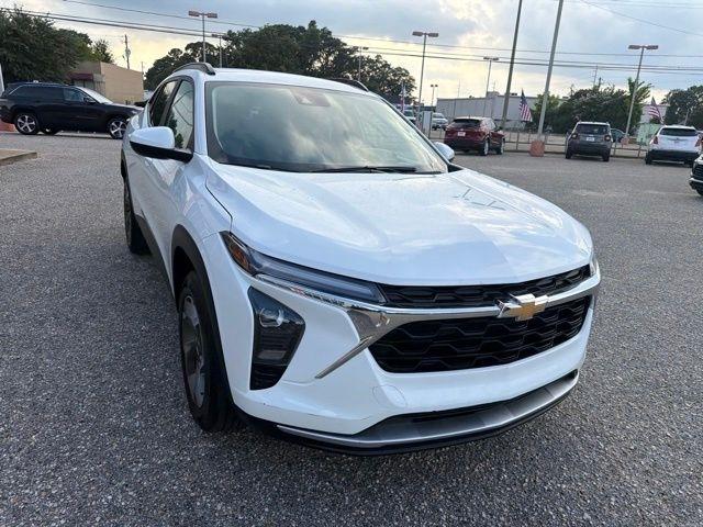 Chevrolet Trax FWD 4dr LT 2025