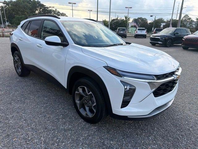 Chevrolet Trax FWD 4dr LT 2025