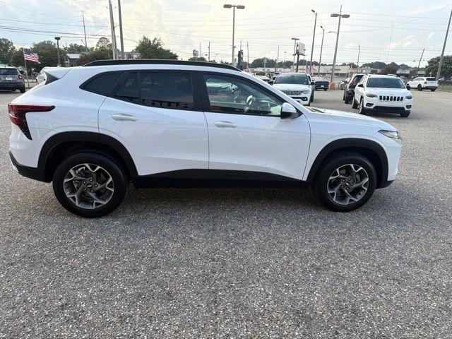 Chevrolet Trax FWD 4dr LT 2025