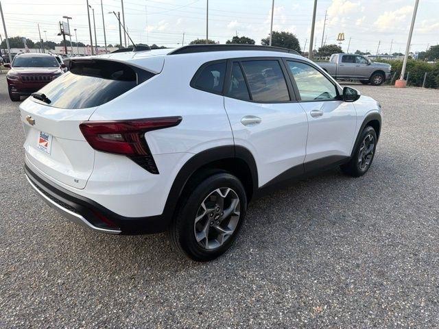 Chevrolet Trax FWD 4dr LT 2025