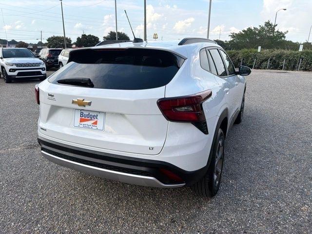 Chevrolet Trax FWD 4dr LT 2025