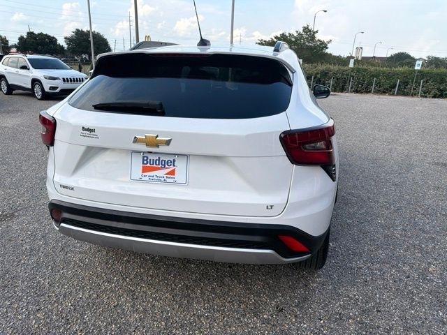 Chevrolet Trax FWD 4dr LT 2025