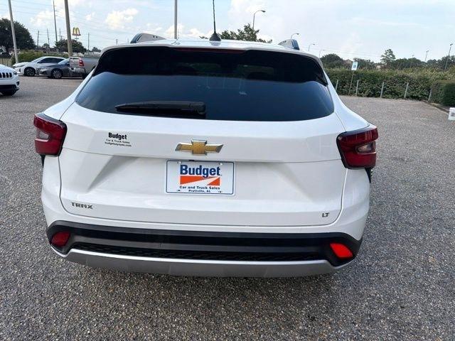 Chevrolet Trax FWD 4dr LT 2025