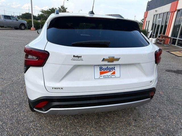 Chevrolet Trax FWD 4dr LT 2025
